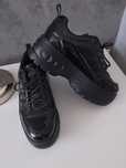 Adidasy/ Sneakersy lakierowane _rozmiar 36 _Stan idealny