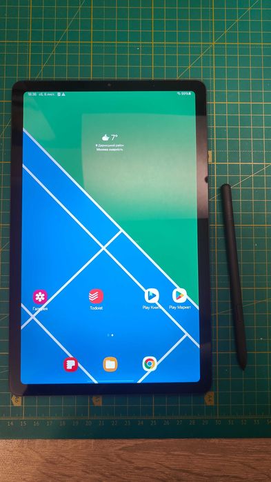 Galaxy Tab S6 Lite