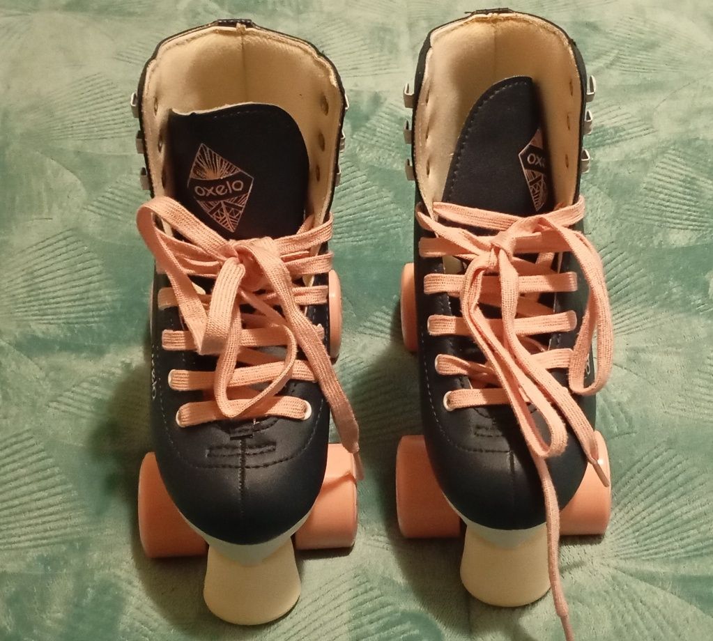 Patins OXELO tamanho 34