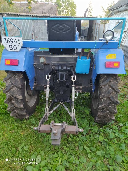 Міні трактор DW244B