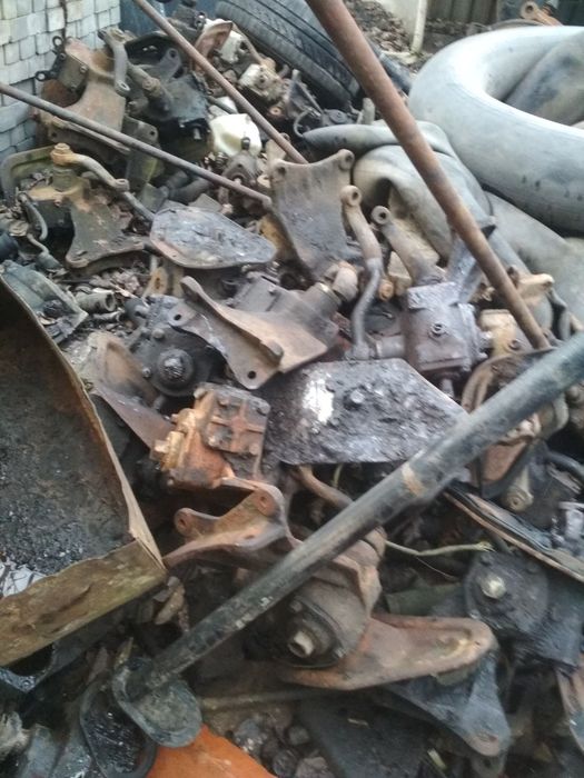 Рульова колонка уаз газ зіл маз