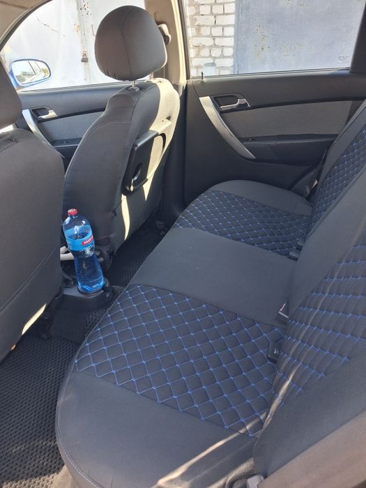 Chevrolet Aveo, 2008 рік, 1.4 бензин, автомат.