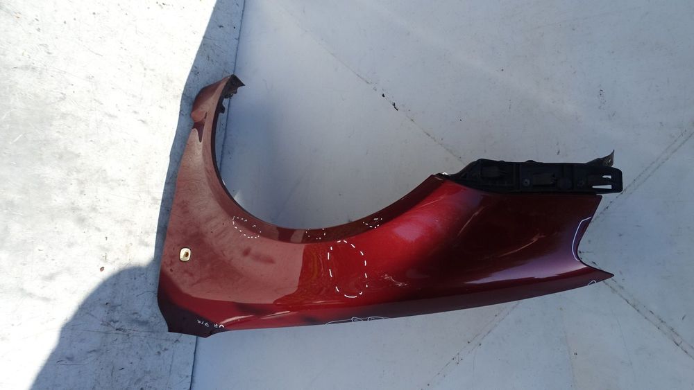 BŁOTNIK LEWY PRZEDNI SKODA SUPERB