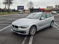 BMW Seria 3 BMW 318d 150KM Automatyczna skrzynia