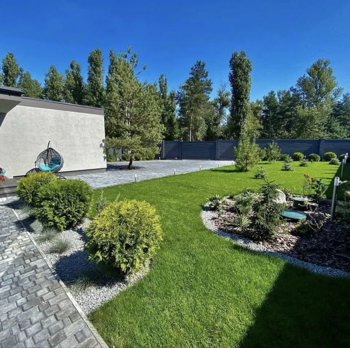 Продажа дома Обуховка новострой Лес Река