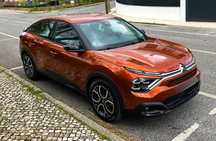 Citroën e-C4 50 kWh Feel Pack