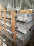 Ворота металопластикові 2300*3000*160мм