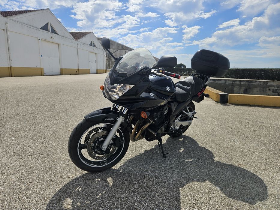 Suzuki Bandit 650s
