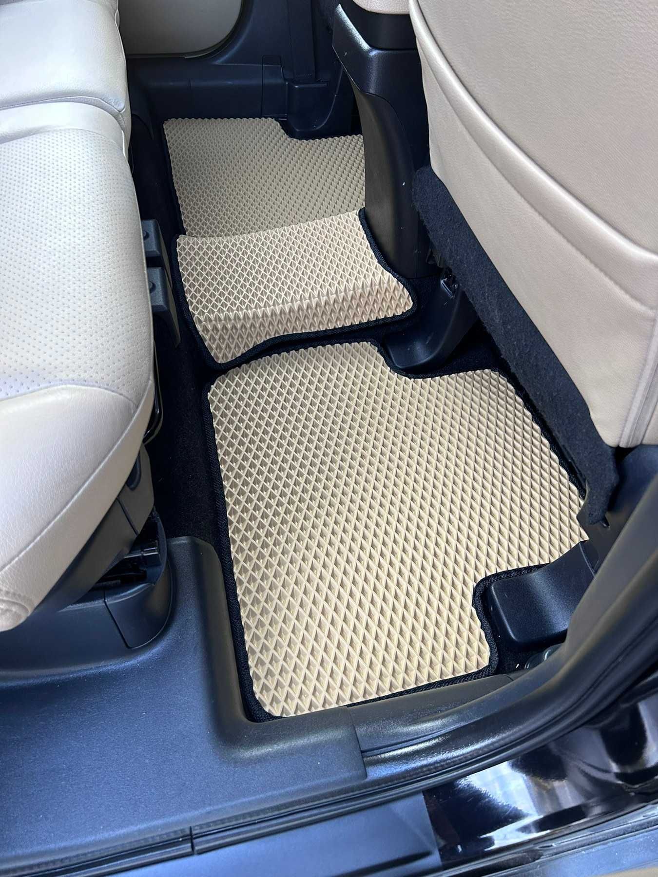 Коврики в салон EVA Mitsubishi ASX Colt L200 Lancer Outlander Pajero