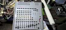 Mesa mistura amplificada