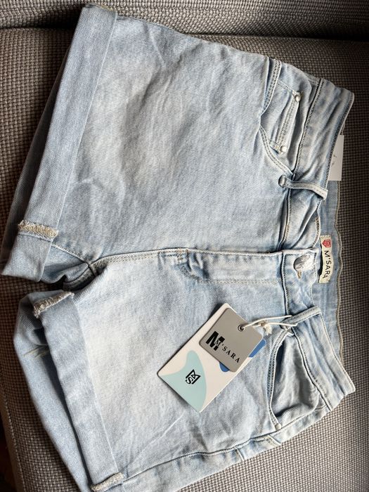Spodenki nowe z m sary