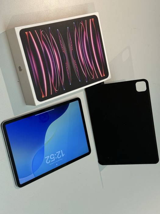 Apple iPad Pro 11 2022 Wi-Fi 128GB Space Gray (MNXD3)