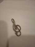 Alfinete/broche nota musical