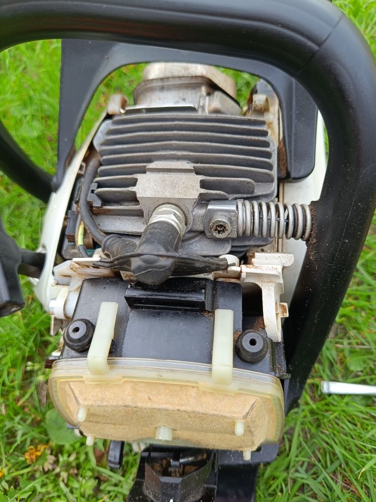 Stihl ms171 ms 171 piła łańcuchowa pilarka zadbana