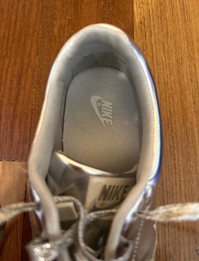 Sapatilhas Nike com Luzes