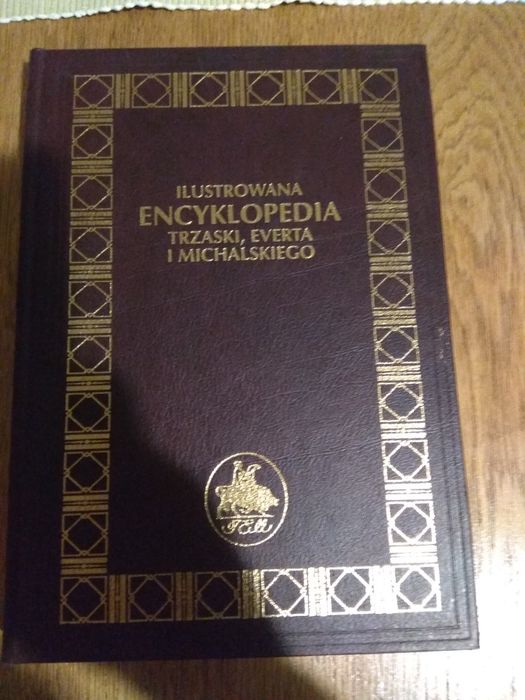 Encyklopedia. Książki