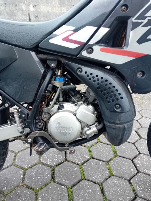 Yamaha DTR 125 16.9 kW