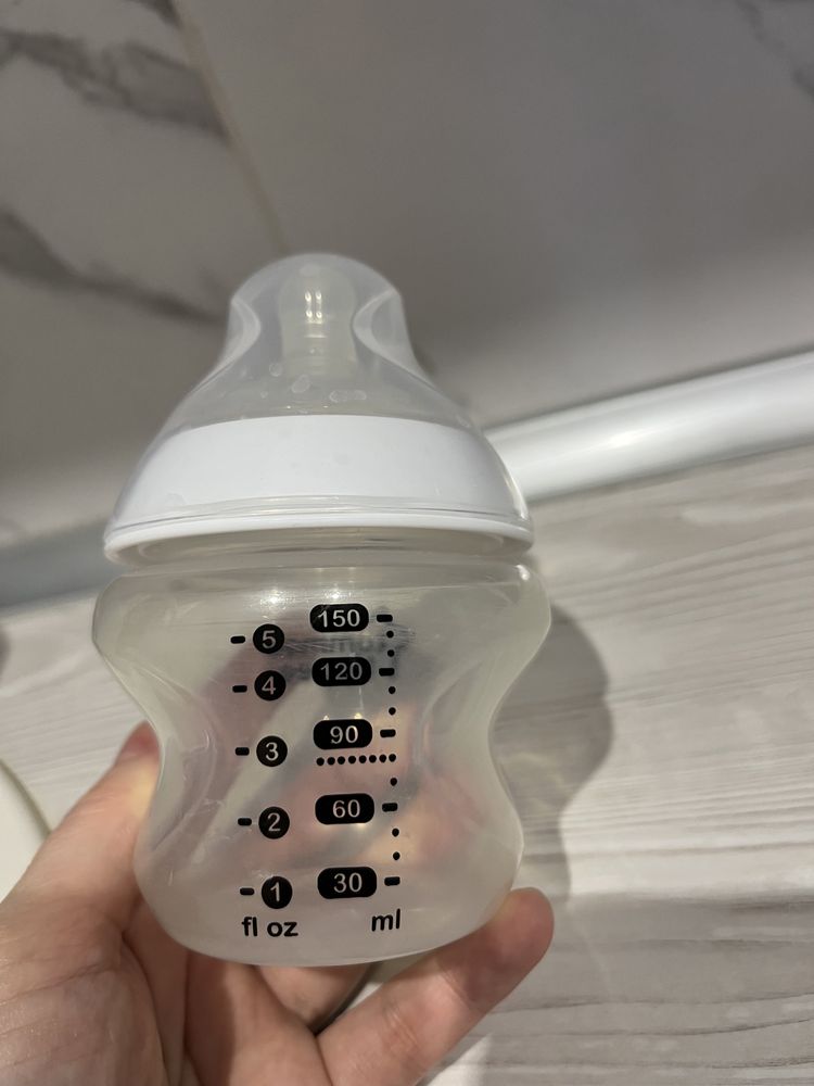 Пляшечка tommee tippee