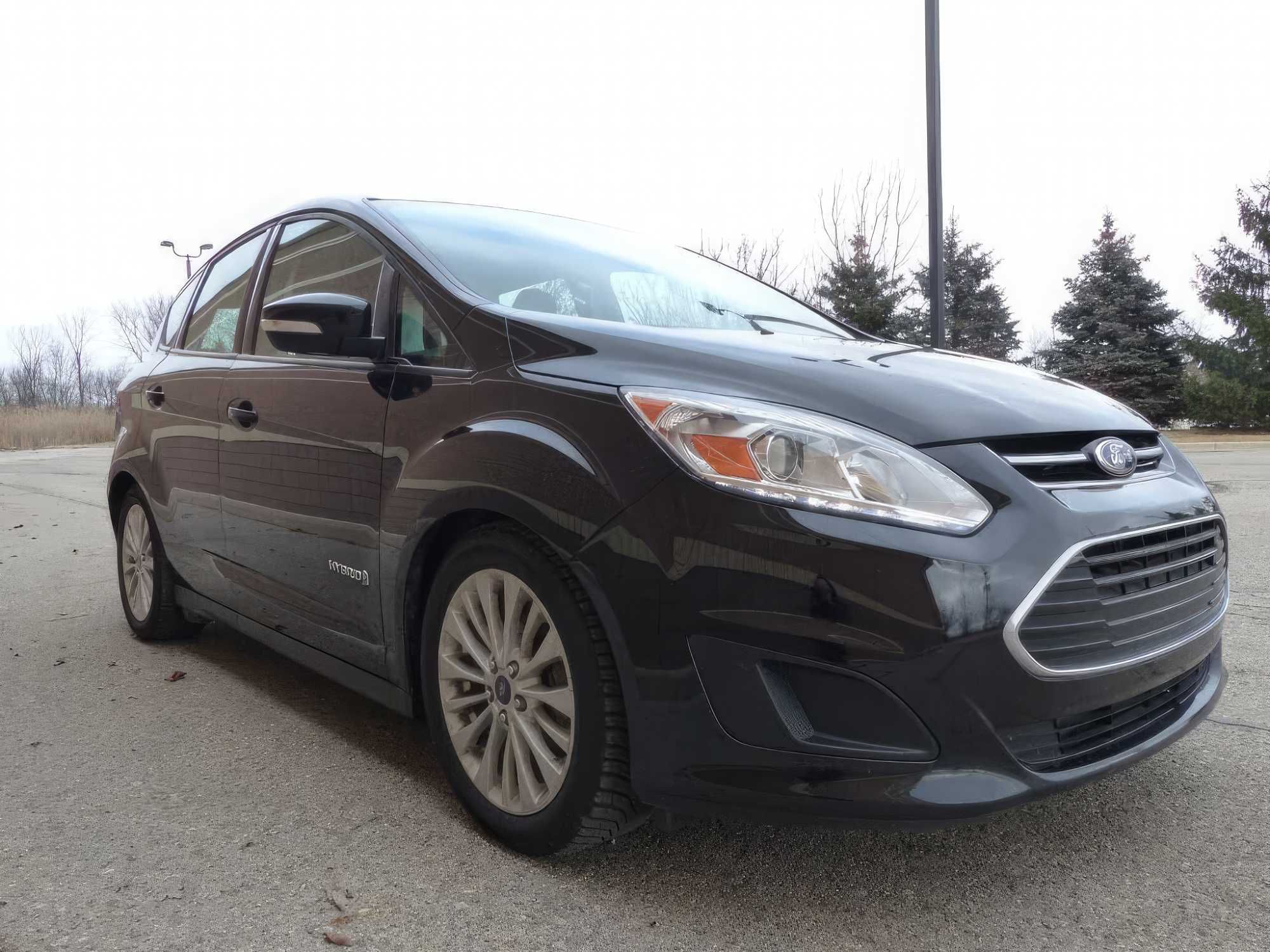 2018 Ford C-Max Hybrid SE