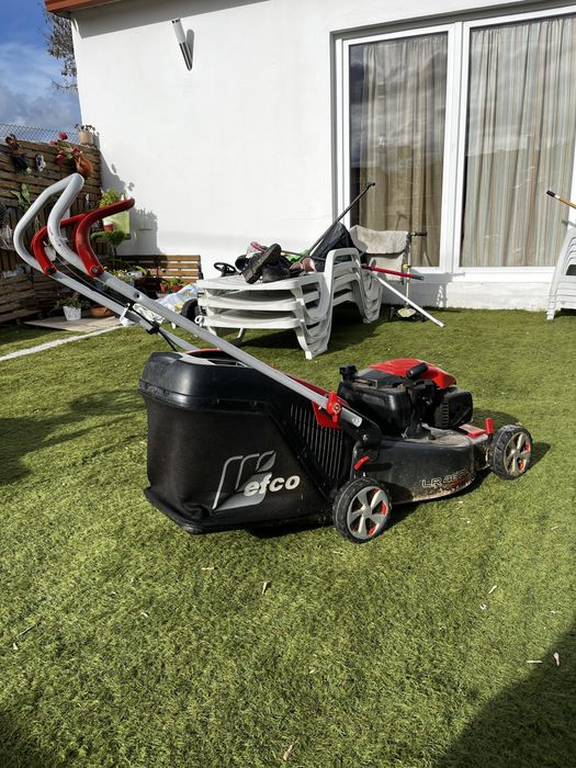 Corta Relva Gasolina Efco LR 48 PK - 139cc (Com pouco uso)