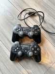 2 pady ps3 dualshock 3