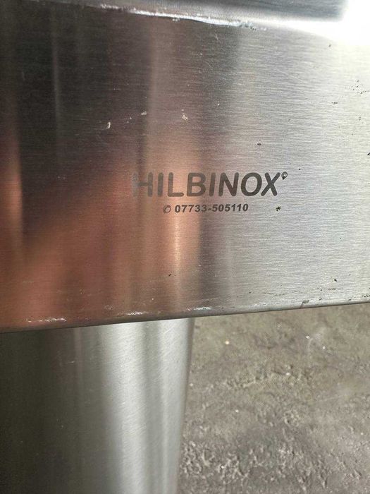 Холодильна вітрина шафа ферментаційна для м'яса HILBINOX Dry Ager, б/у