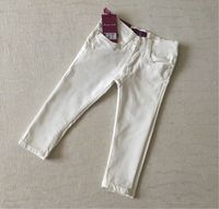 Детские/дитячі/білі/белые/джинси/брюки на девочку/дівчинку 2-7 років