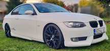 BMW Seria 3 Bmw e92 ac schnitzer 2.0d 215km