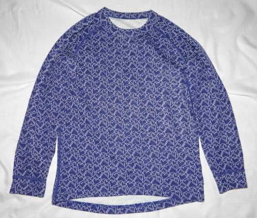 Ciepła Wełniana Koszulka - Stillongs Merino Wool