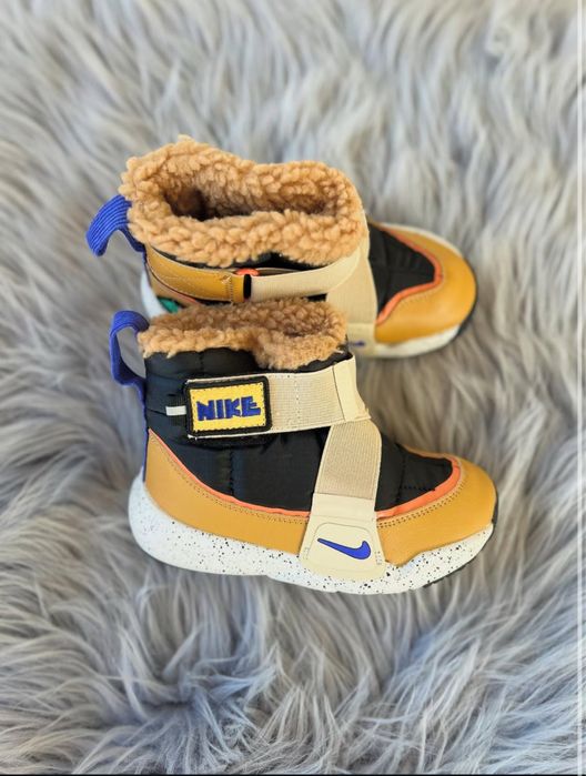 Зимові сапоги Nike