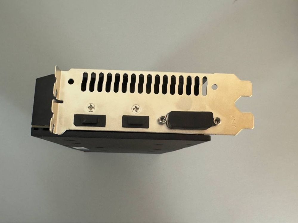 Нова Відеокарта Soyo Radeon RX 580 2048SP — 8GB GDDR5