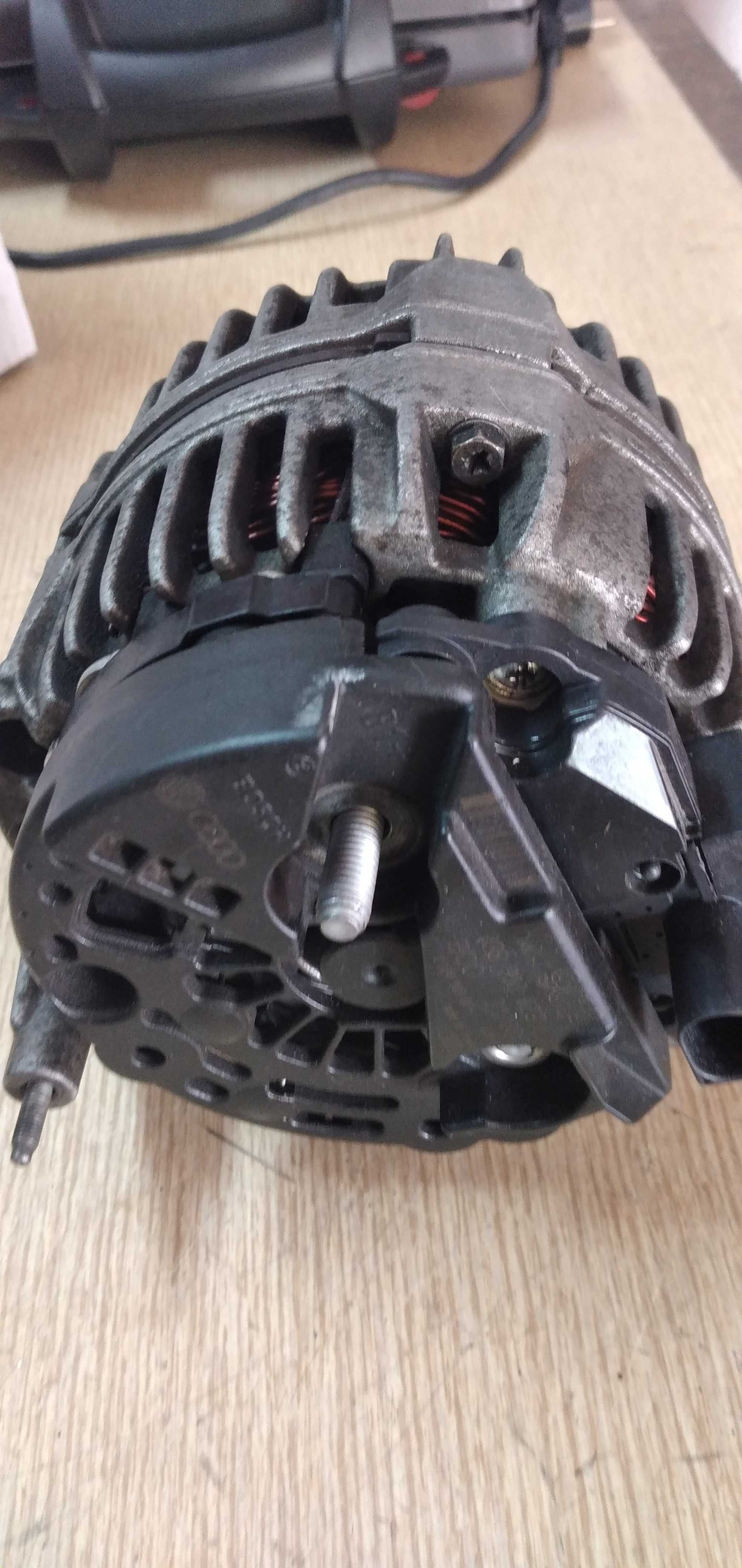 Alternador e motor de arranque  Seat ibiza 1.9 Sdi 2001 6k2