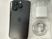 IPhone 14 Pro czarny  128GB (bez blokad ) dowolna sieć