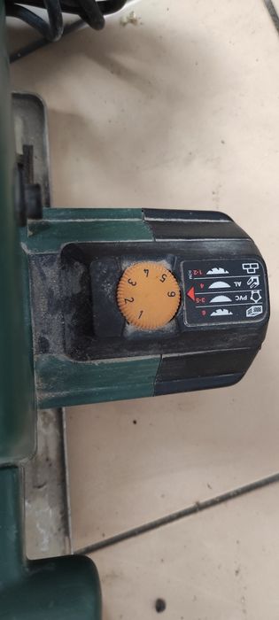 Циркулярка Дніпро М, Bosch, Tooltec