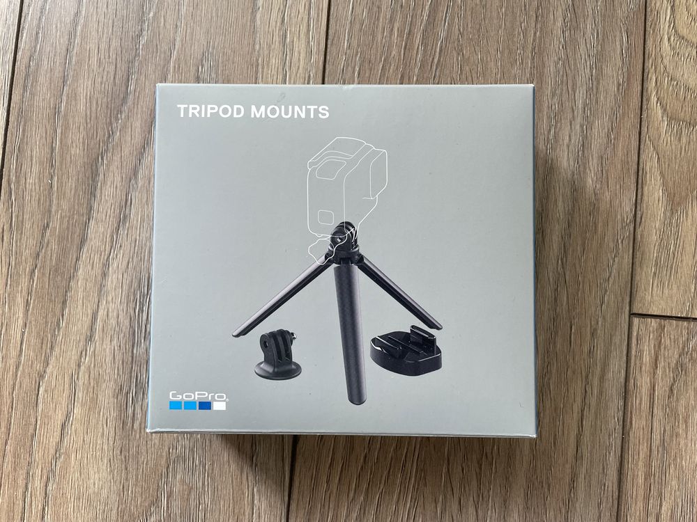 Tripod uchwyt GoPro