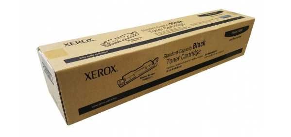 106R01221 Xerox Phaser 6360 Toner Cartridge Czarny Orgyinał