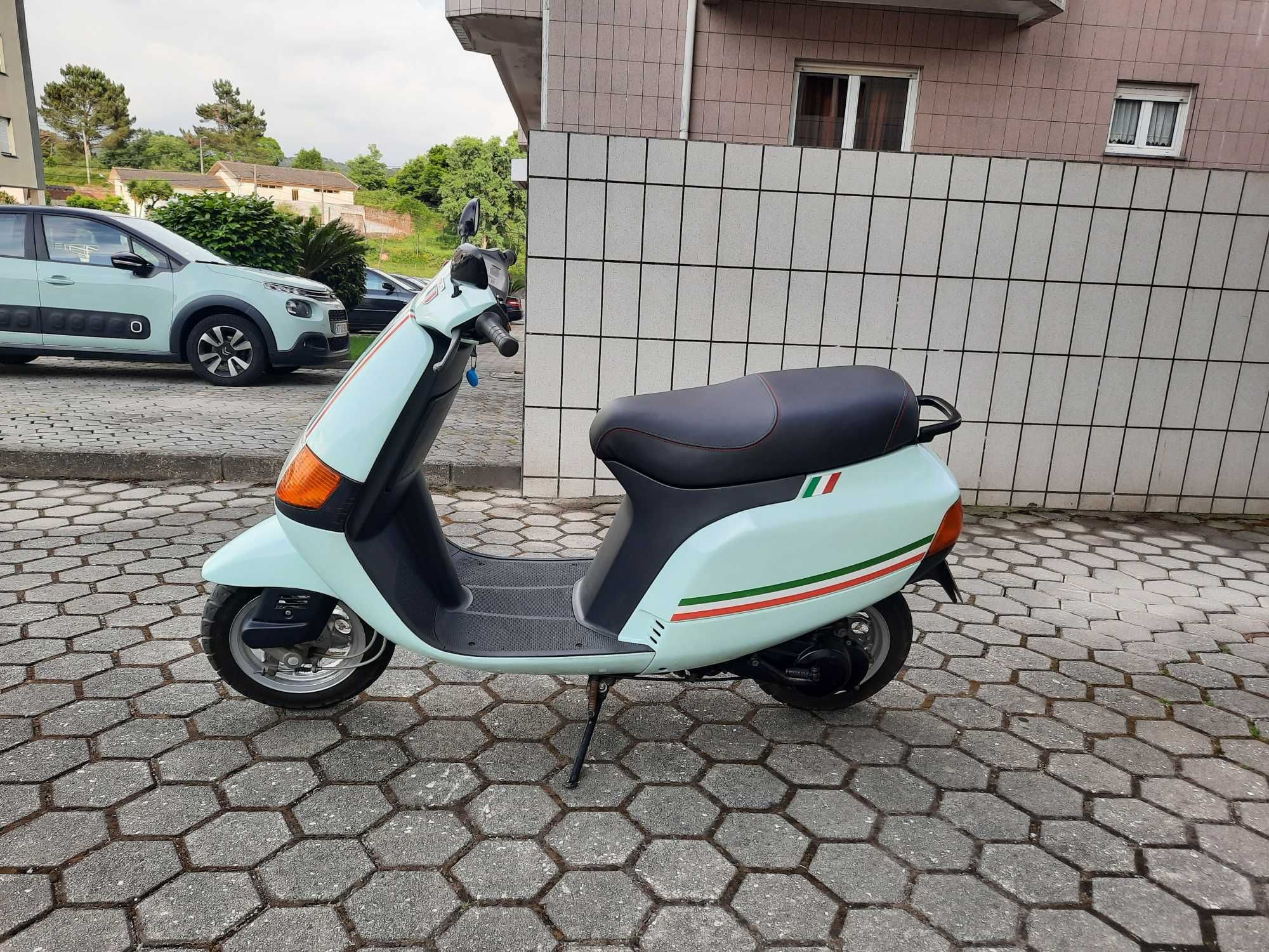 Piaggio sfera impecavel