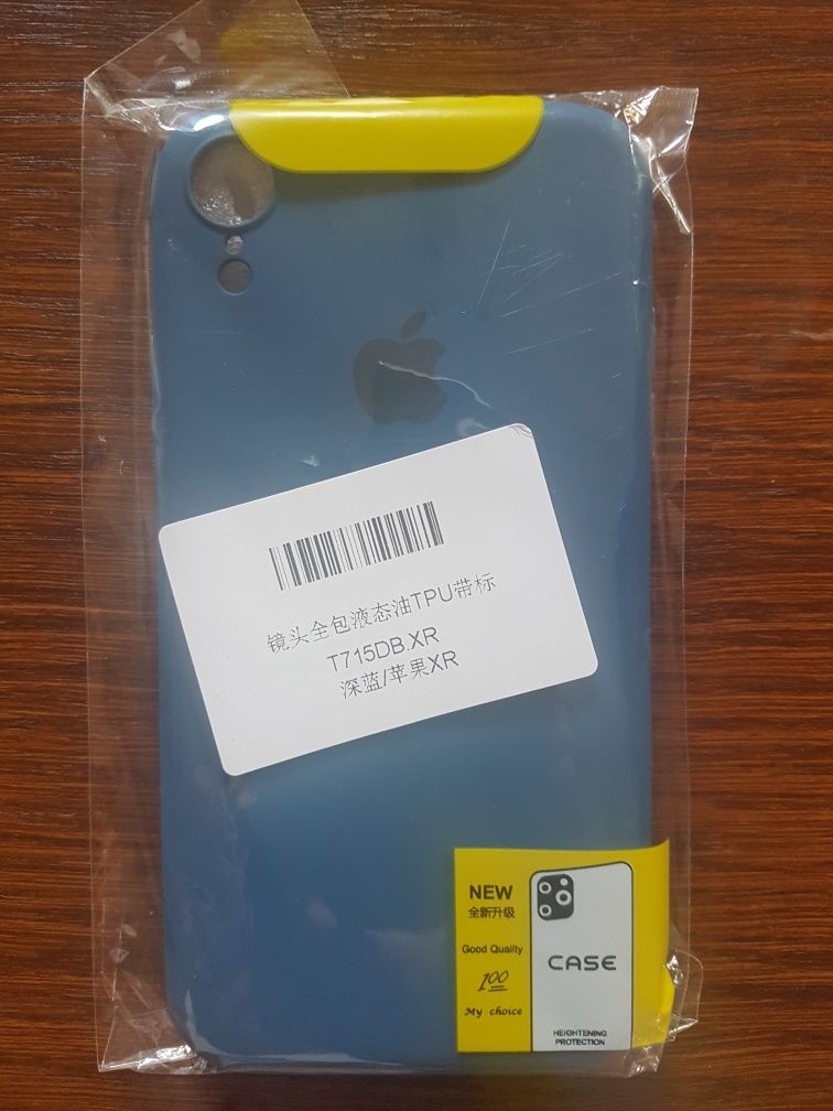 Etui iPhone XR nowe