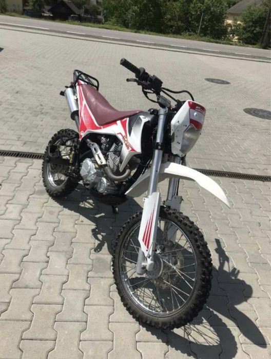 Продам мотоцикл