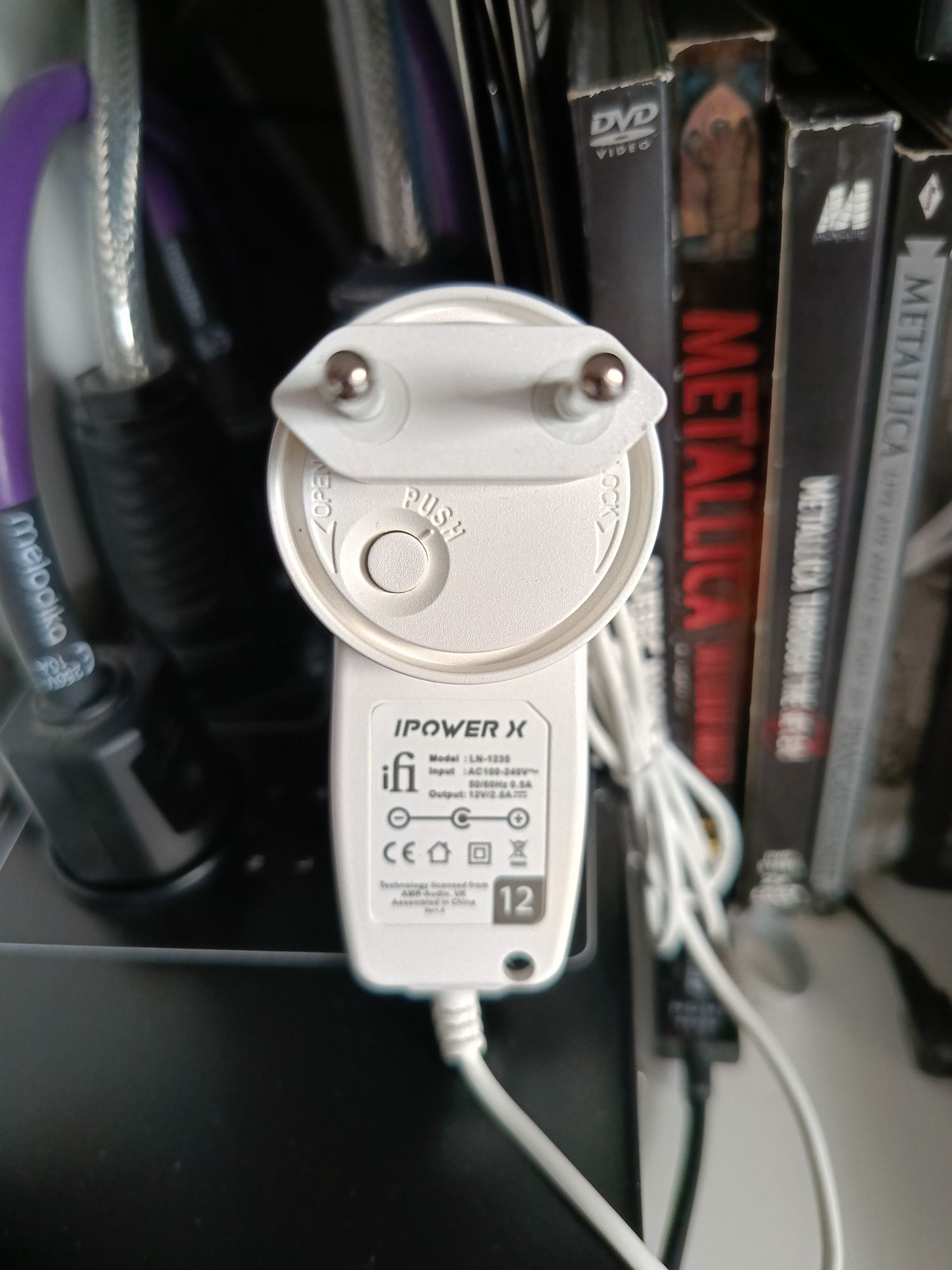 Lampowy przetwornik Aune Flamingo BD Bluetooth.