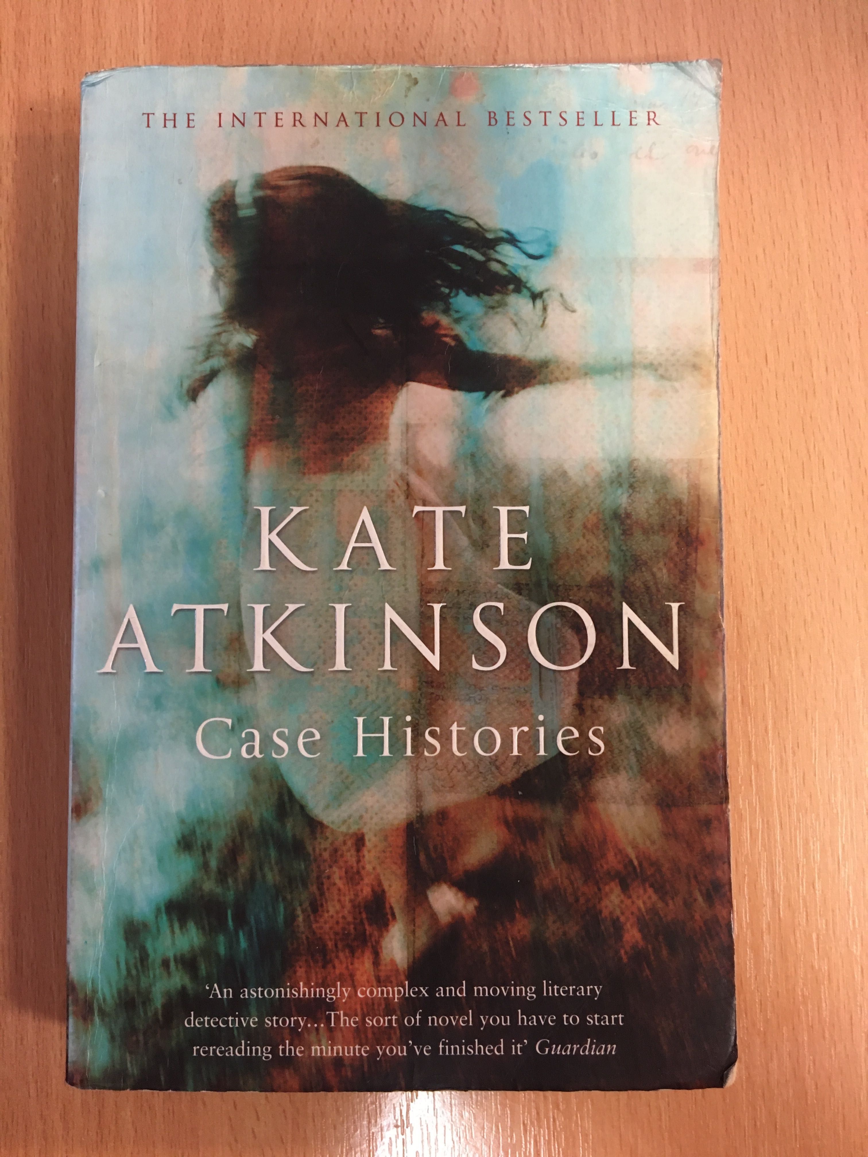 Kate Atkinson "Case Histories"