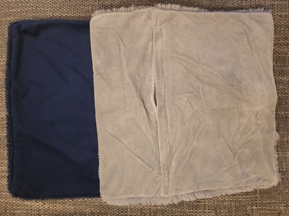 4x poszewki na poduszkę 40x40