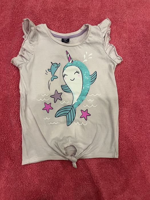 Bluzeczka rozmiar 116