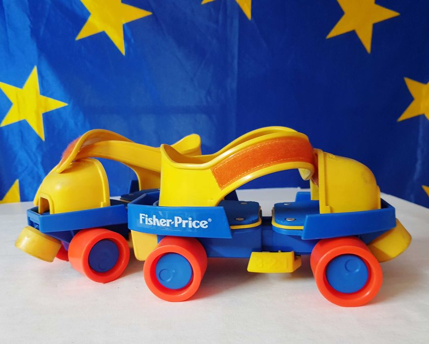 Patins 4 rodas para criança