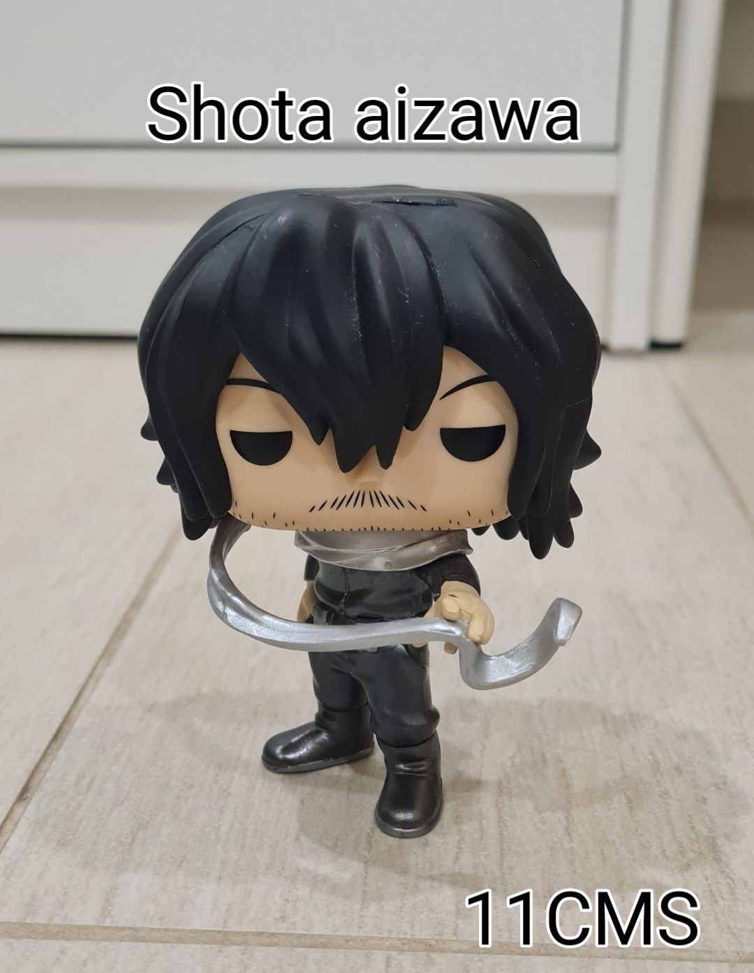 Funko Pop shota aizawa e  figura anime katsuki bakugou