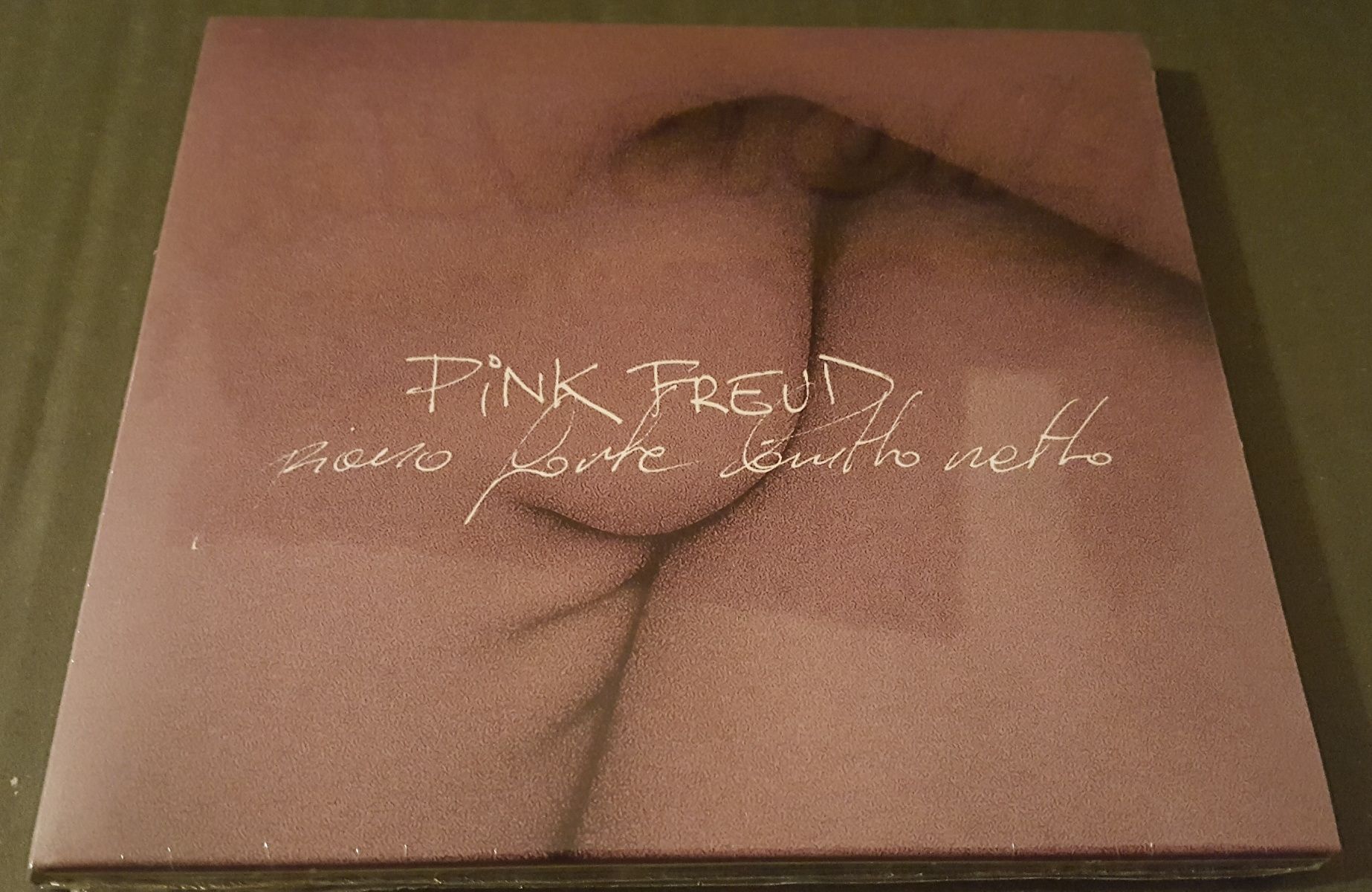 Pink Freud Piano forte brutto netto CD nowa w folii