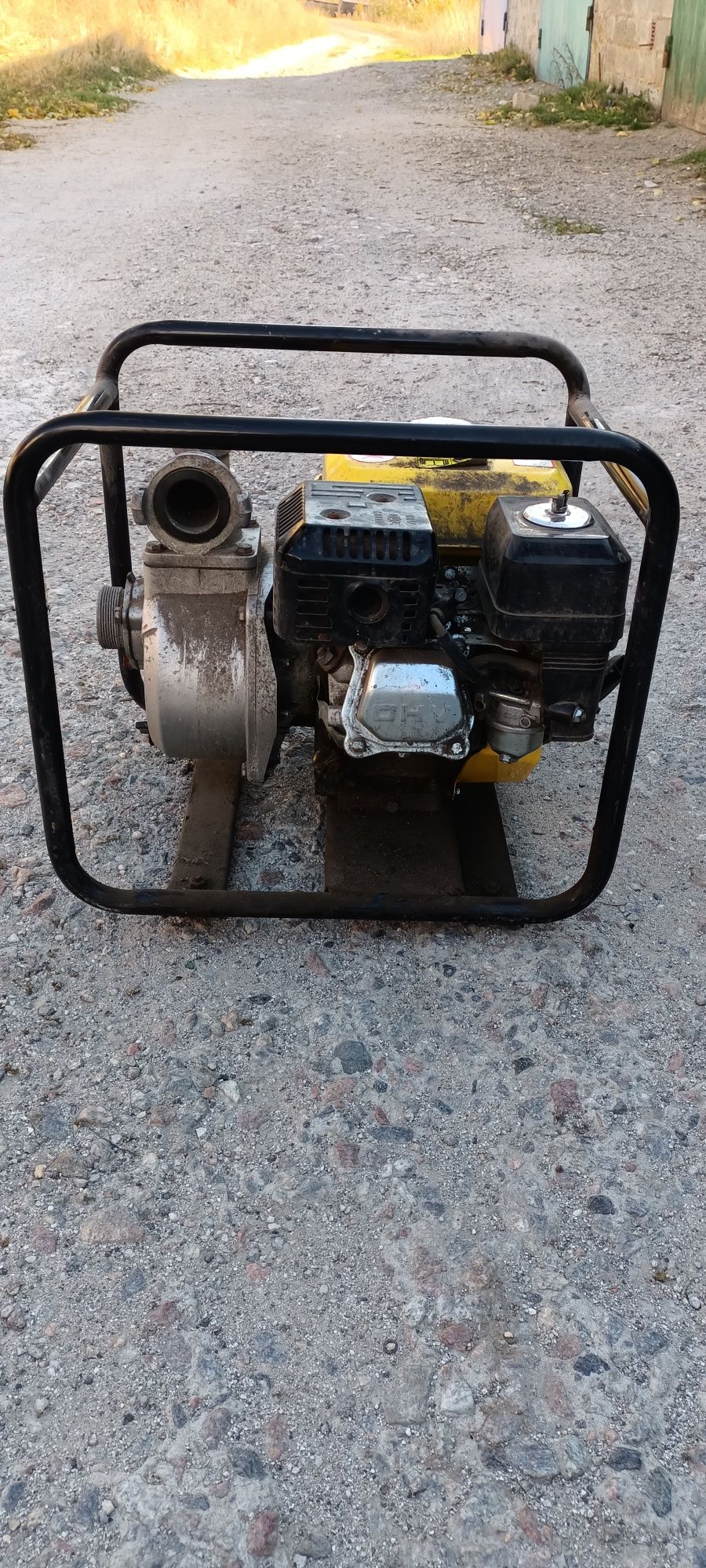 Продам мотопомпу Firman SGP50H