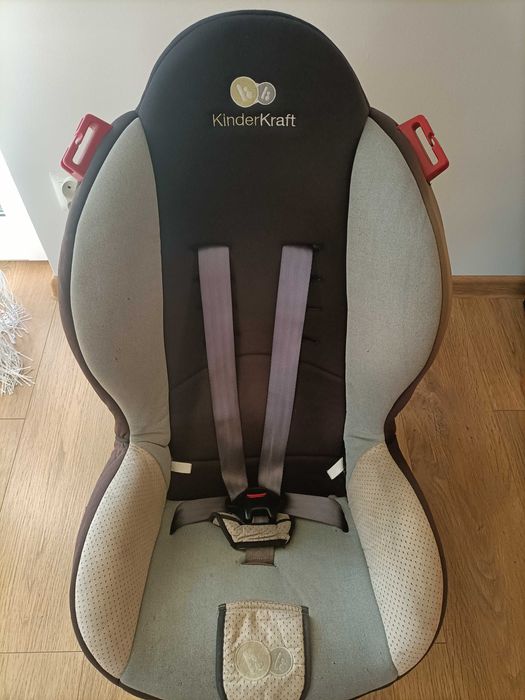 Fotelik samochodowy dla dzieci od 9 do 25kg