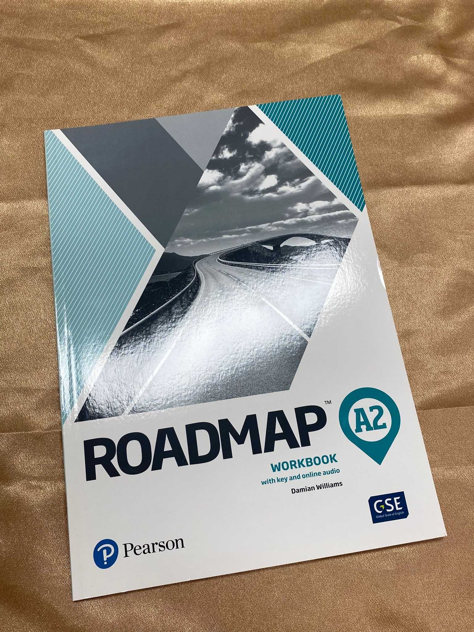 Roadmap A2 zeszyt ćwiczeń