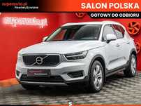 Volvo XC 40 Od ręki - 2.0 150KM | Salon Polska |